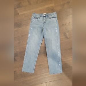 Women's Light Blue Jeans